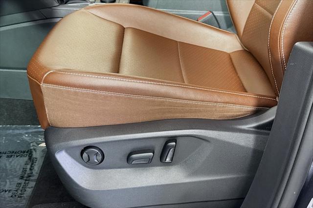 used 2022 Volkswagen Atlas car, priced at $25,444