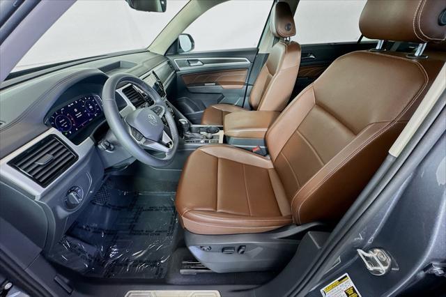 used 2022 Volkswagen Atlas car, priced at $25,444