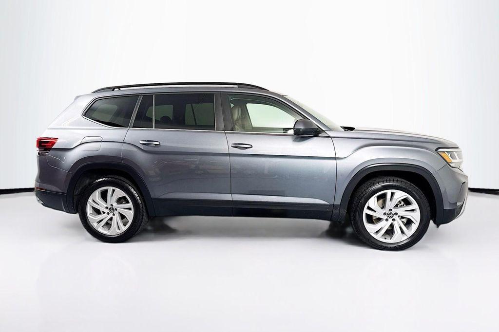 used 2022 Volkswagen Atlas car, priced at $23,992