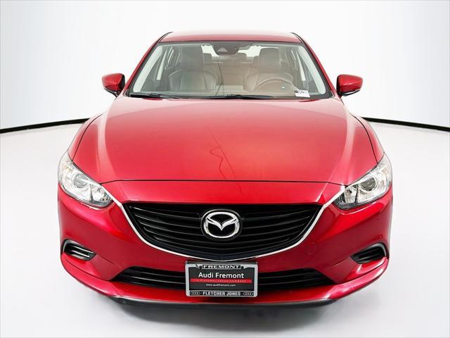 used 2017 Mazda Mazda6 car, priced at $18,994