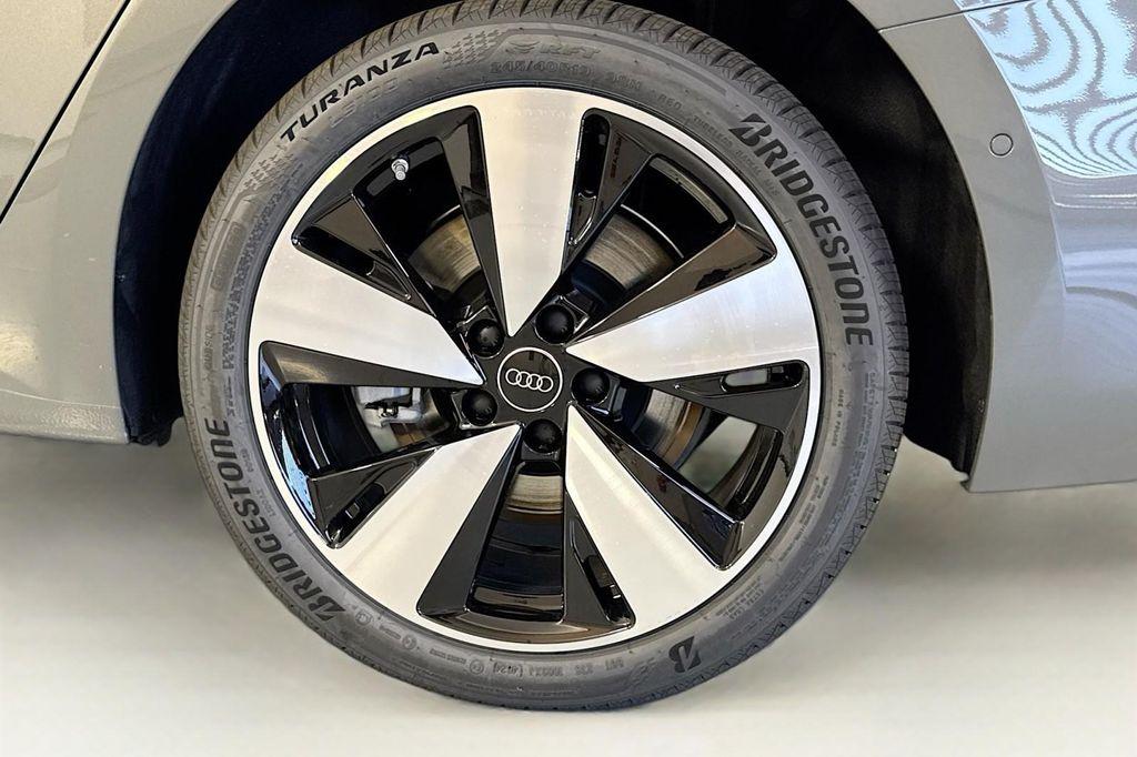 new 2025 Audi A5 car, priced at $56,775