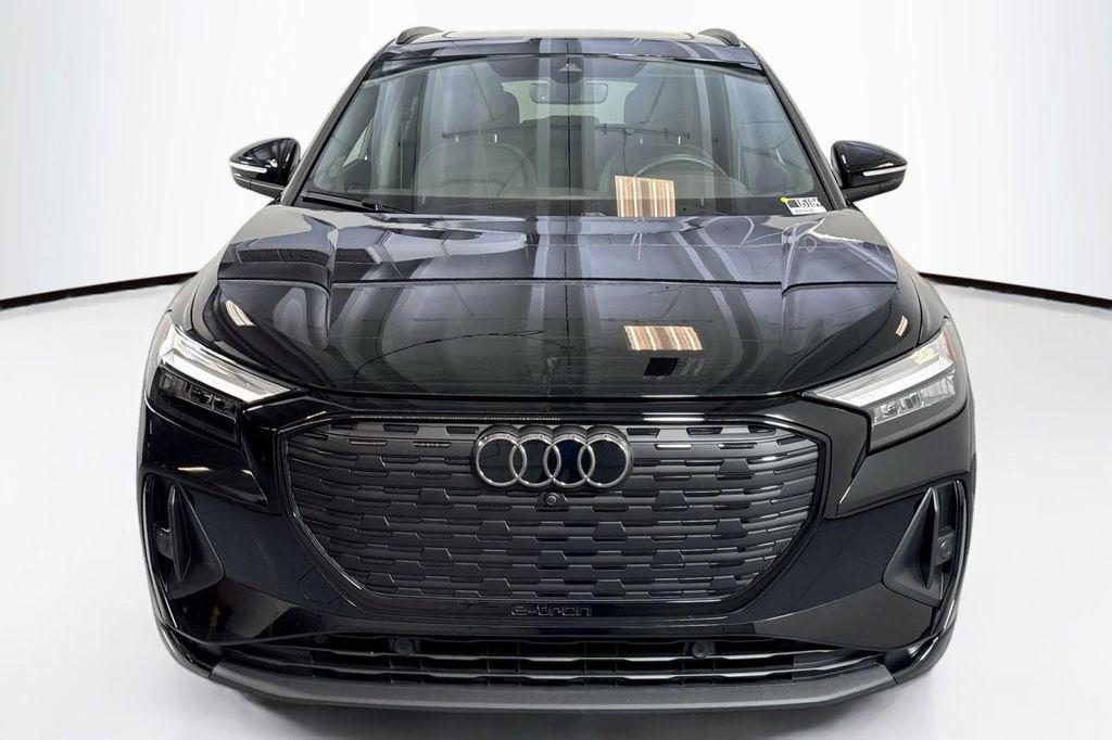 used 2024 Audi Q4 e-tron car, priced at $41,994