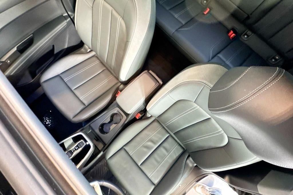 used 2024 Audi Q4 e-tron car, priced at $41,994