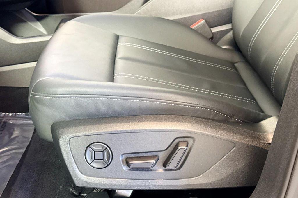 used 2024 Audi Q4 e-tron car, priced at $41,994