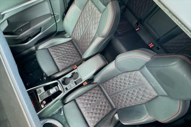used 2024 Audi S3 car, priced at $49,444