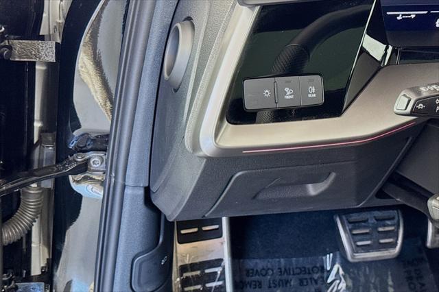 used 2024 Audi S3 car, priced at $49,444