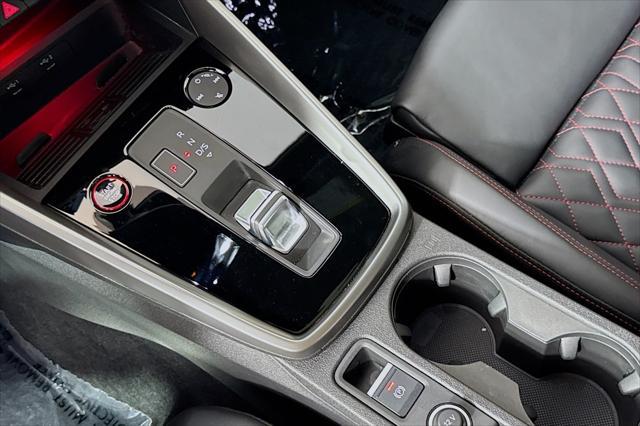 used 2024 Audi S3 car, priced at $49,444