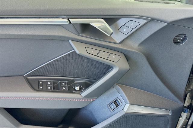 used 2024 Audi S3 car, priced at $49,444