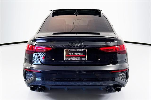 used 2024 Audi S3 car, priced at $49,444