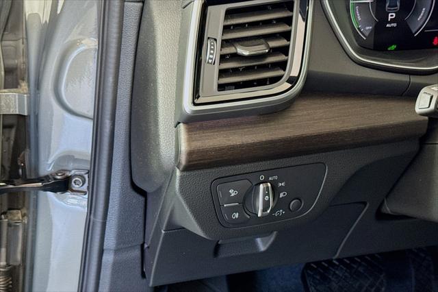 new 2025 Audi Q5 car, priced at $69,385