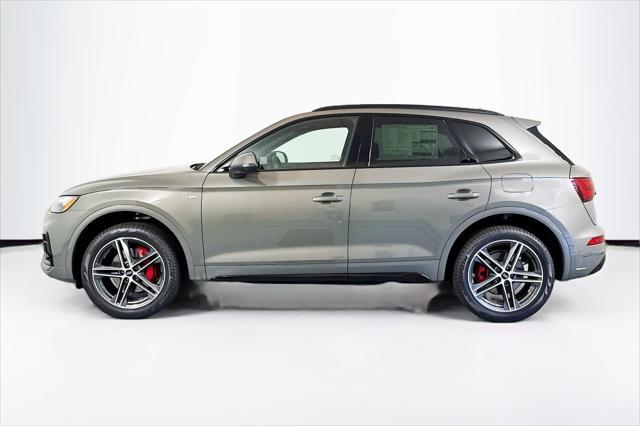 new 2025 Audi Q5 car, priced at $69,385