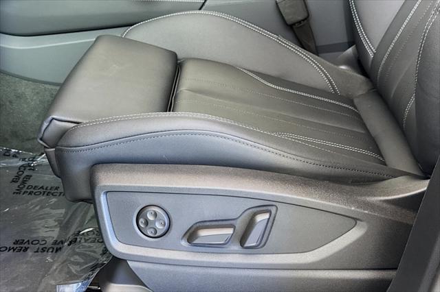 new 2025 Audi Q5 car, priced at $69,385