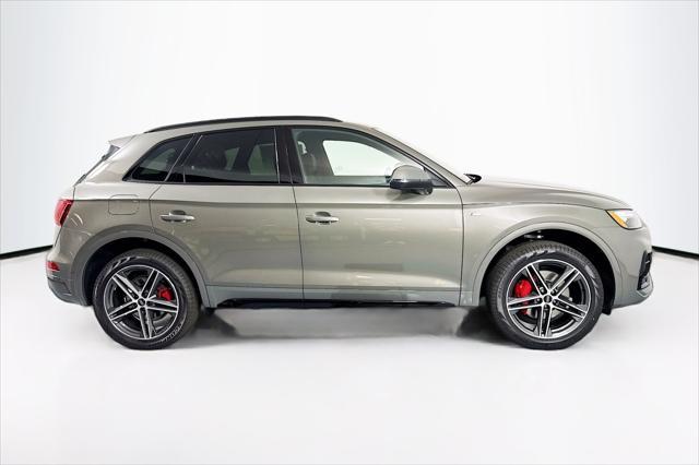 new 2025 Audi Q5 car, priced at $69,385