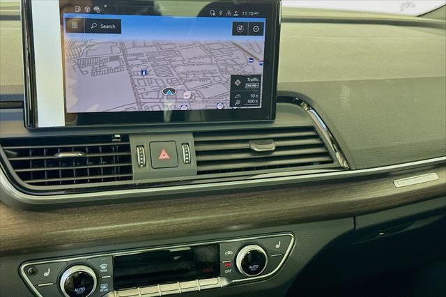 new 2025 Audi Q5 car, priced at $69,385