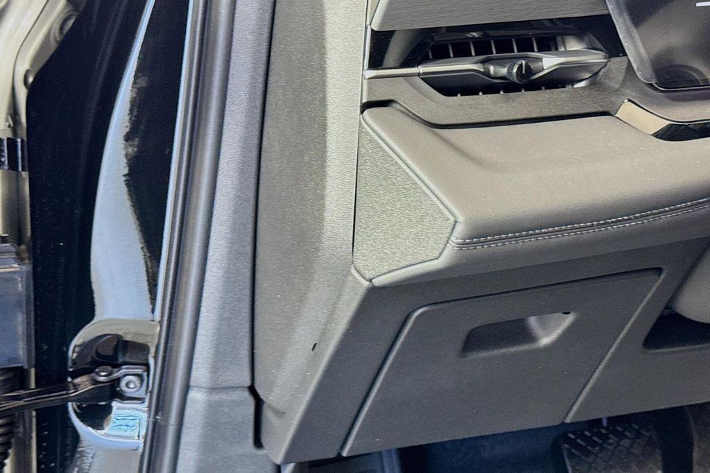 new 2025 Audi Q6 e-tron car, priced at $73,335
