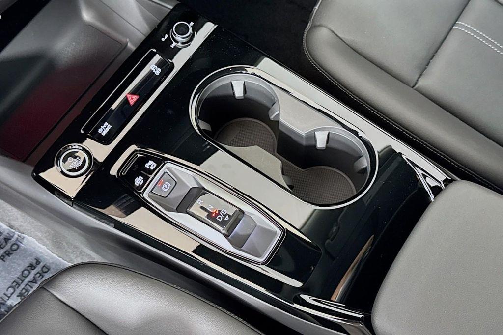 new 2025 Audi Q6 e-tron car, priced at $73,335