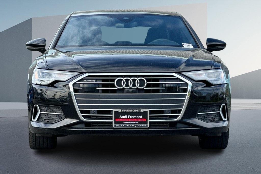 used 2023 Audi A6 car, priced at $38,883