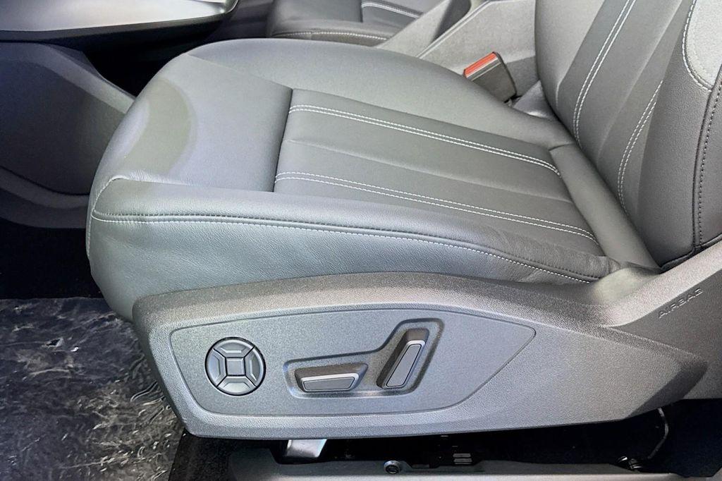 new 2025 Audi Q4 e-tron car, priced at $59,625