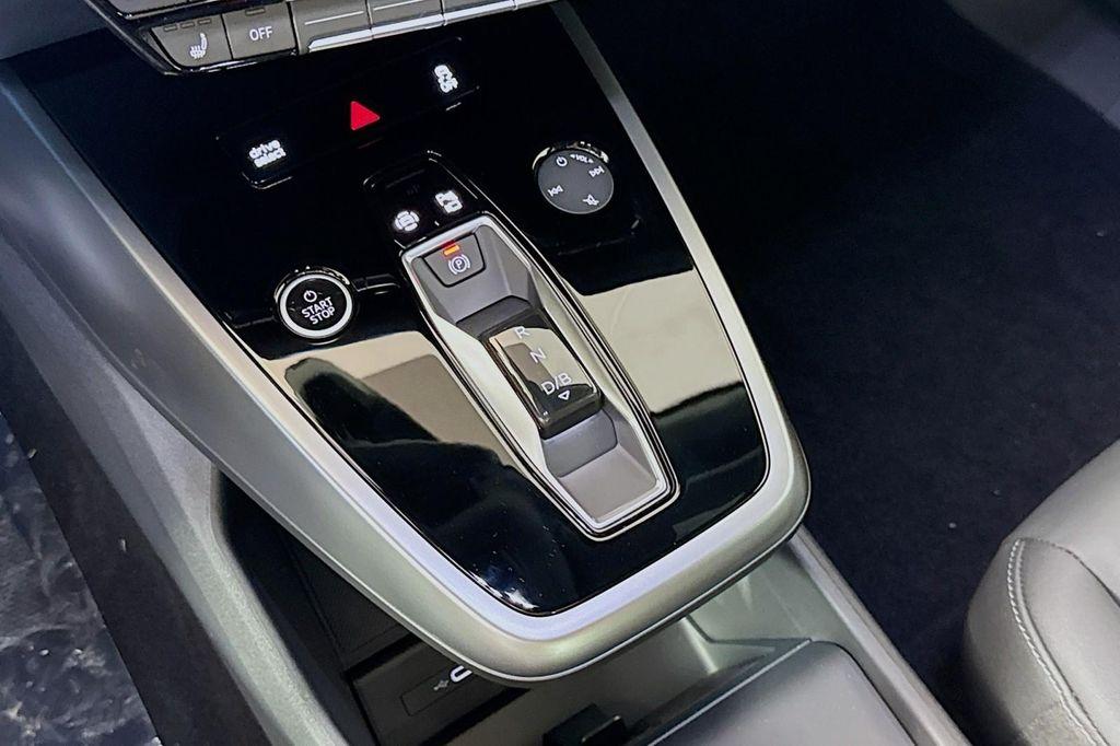 new 2025 Audi Q4 e-tron car, priced at $59,625