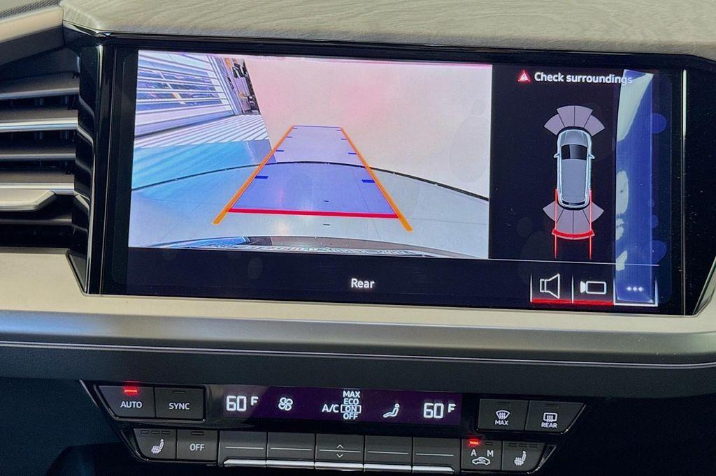 new 2025 Audi Q4 e-tron car, priced at $59,625