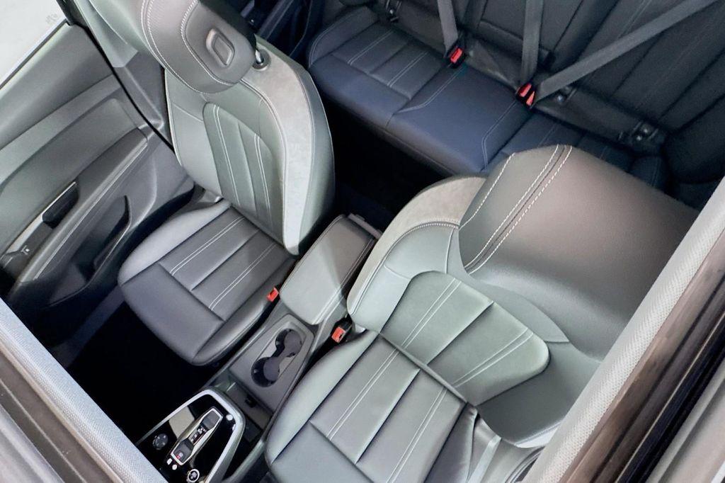 new 2025 Audi Q4 e-tron car, priced at $59,625