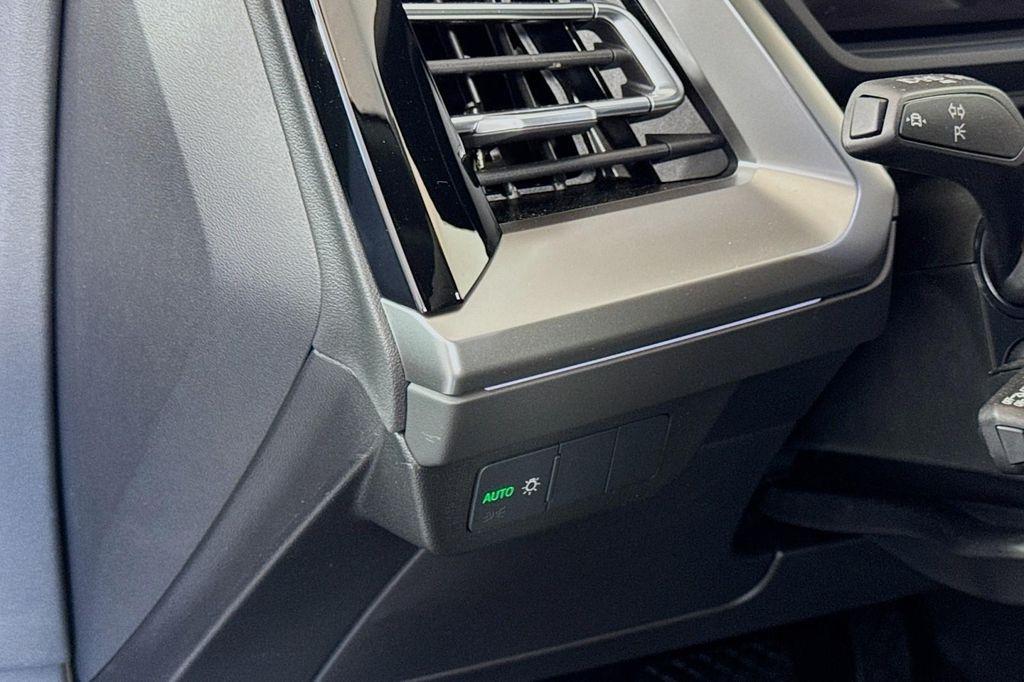 new 2025 Audi Q4 e-tron car, priced at $59,625