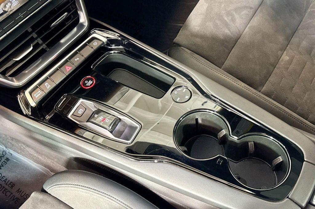 used 2023 Audi e-tron GT car, priced at $42,990