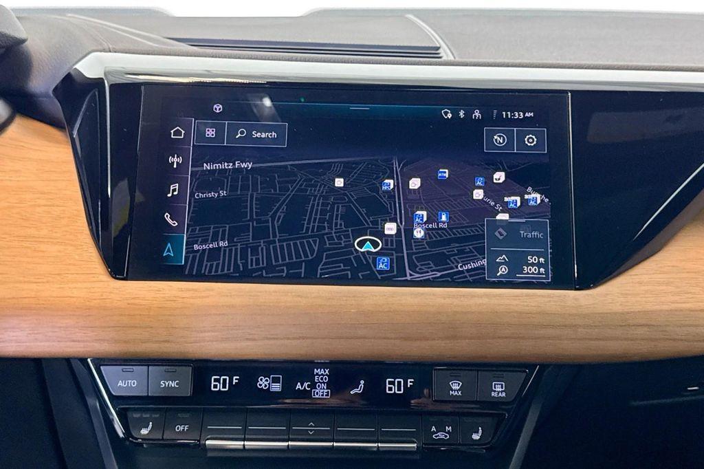 used 2023 Audi e-tron GT car, priced at $42,990