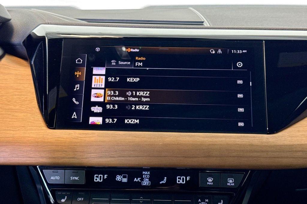 used 2023 Audi e-tron GT car, priced at $42,990