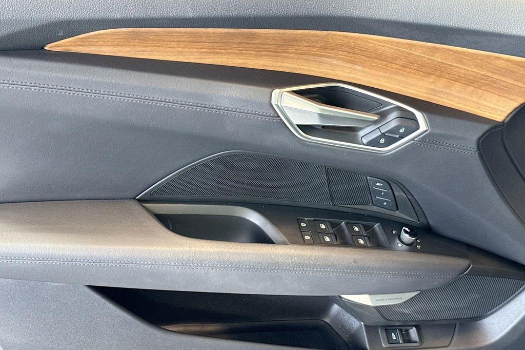 used 2023 Audi e-tron GT car, priced at $42,990