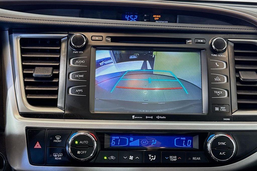 used 2019 Toyota Highlander car, priced at $25,994