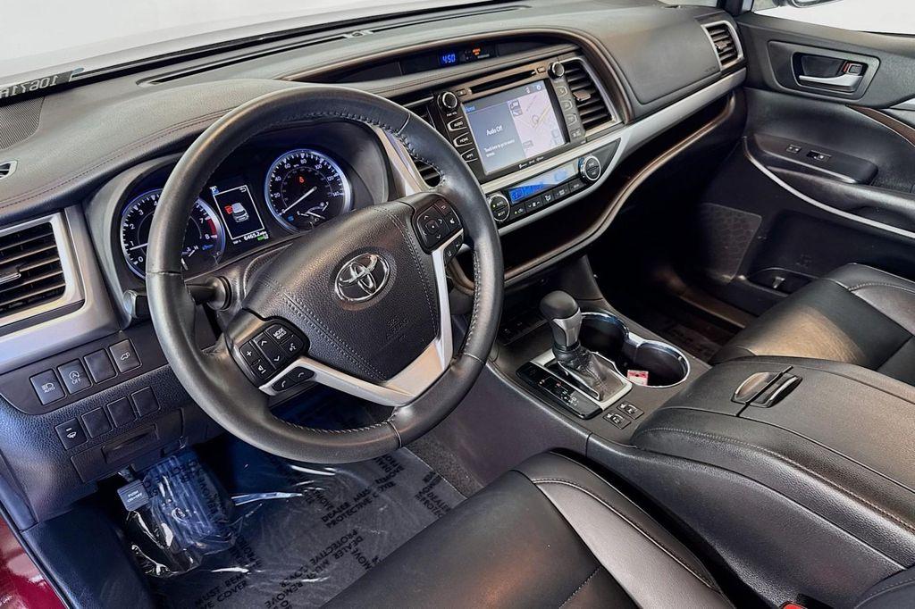 used 2019 Toyota Highlander car, priced at $25,994