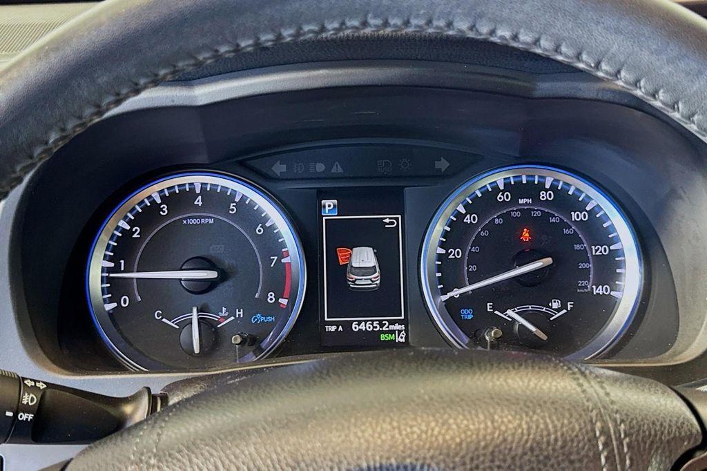 used 2019 Toyota Highlander car, priced at $25,994