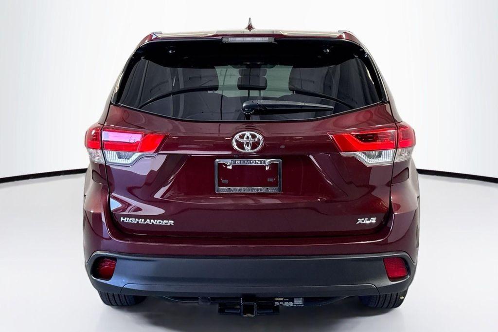 used 2019 Toyota Highlander car, priced at $25,994