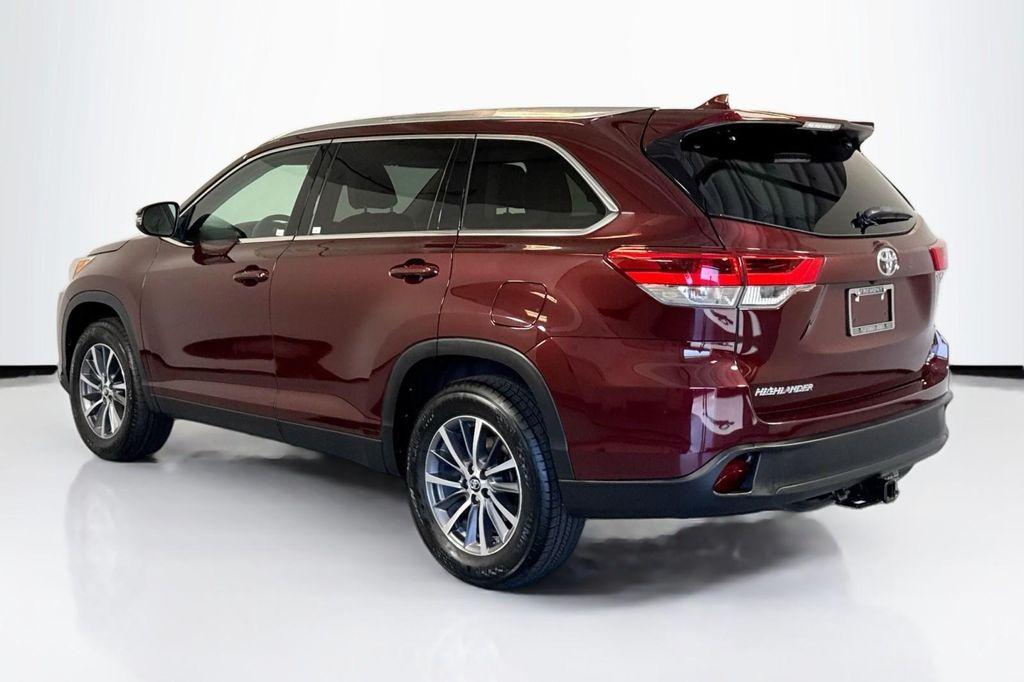used 2019 Toyota Highlander car, priced at $25,994
