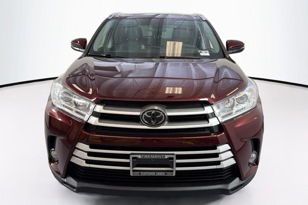 used 2019 Toyota Highlander car, priced at $25,994