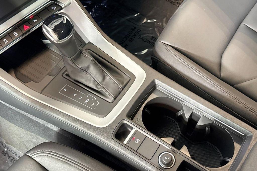new 2025 Audi Q3 car, priced at $43,465