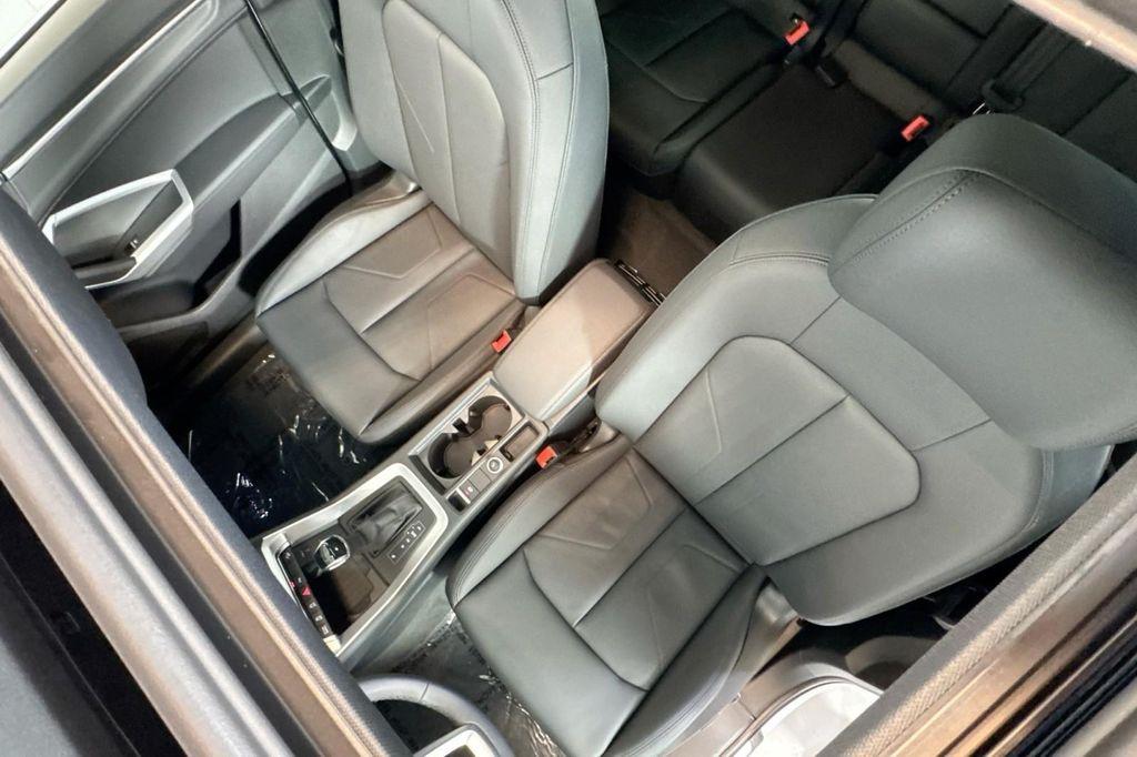 new 2025 Audi Q3 car, priced at $43,465