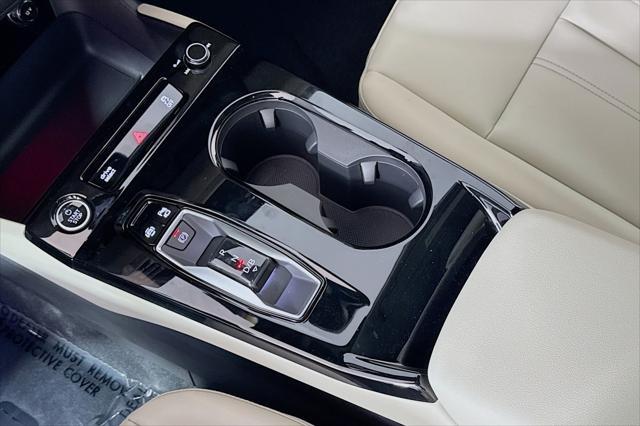 new 2025 Audi Q6 e-tron car, priced at $73,450