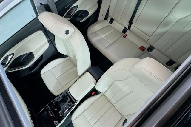 new 2025 Audi Q6 e-tron car, priced at $73,450