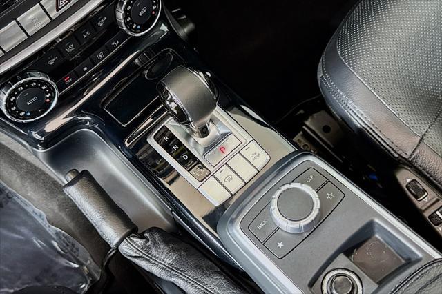used 2015 Mercedes-Benz G-Class car, priced at $63,444
