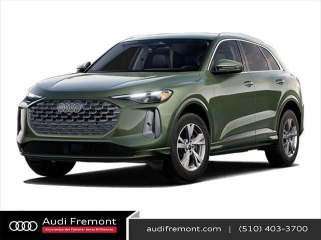 new 2025 Audi Q5 car, priced at $60,440