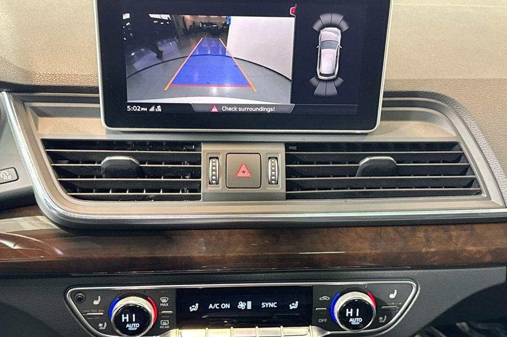 used 2019 Audi Q5 car, priced at $19,993