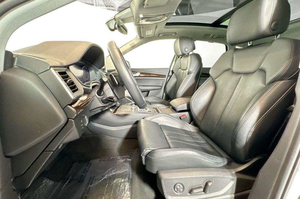 used 2019 Audi Q5 car, priced at $19,993