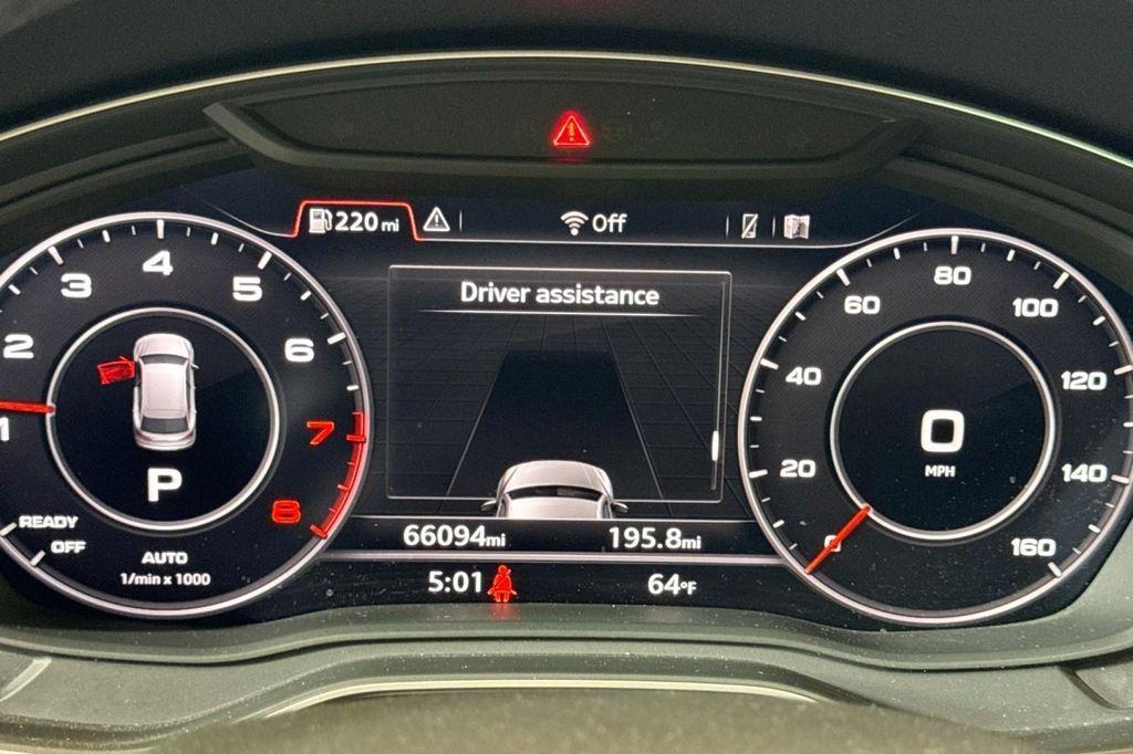 used 2019 Audi Q5 car, priced at $19,993