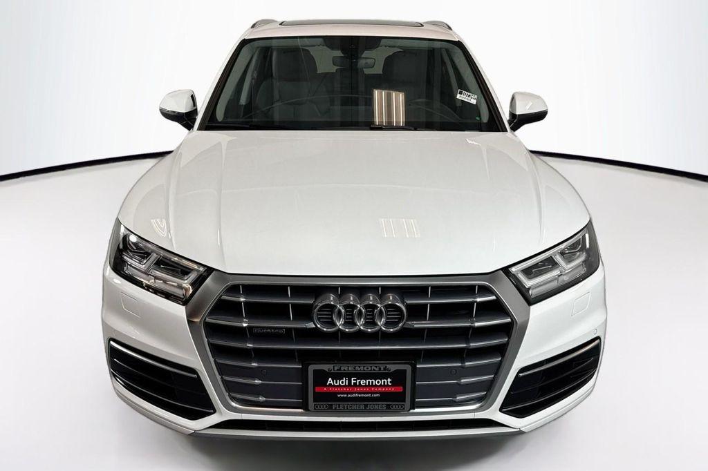 used 2019 Audi Q5 car, priced at $19,993