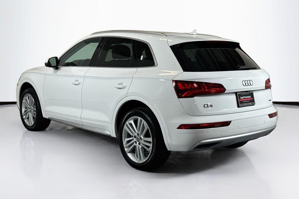 used 2019 Audi Q5 car, priced at $19,993