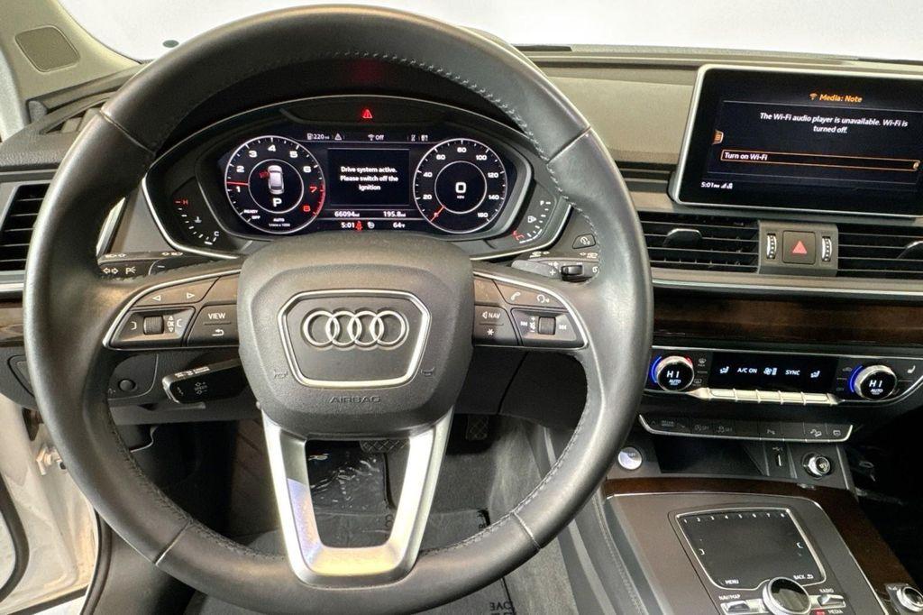 used 2019 Audi Q5 car, priced at $19,993