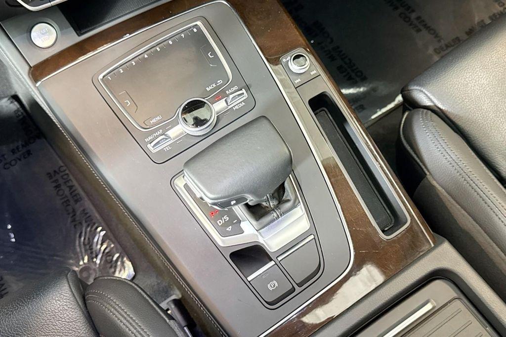 used 2019 Audi Q5 car, priced at $19,993