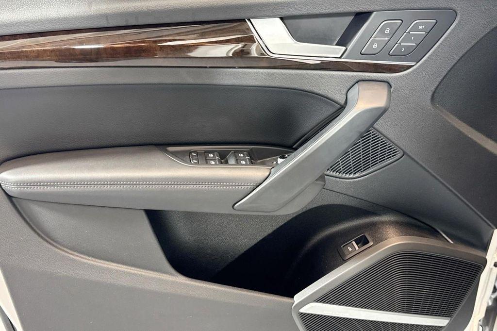 used 2019 Audi Q5 car, priced at $19,993